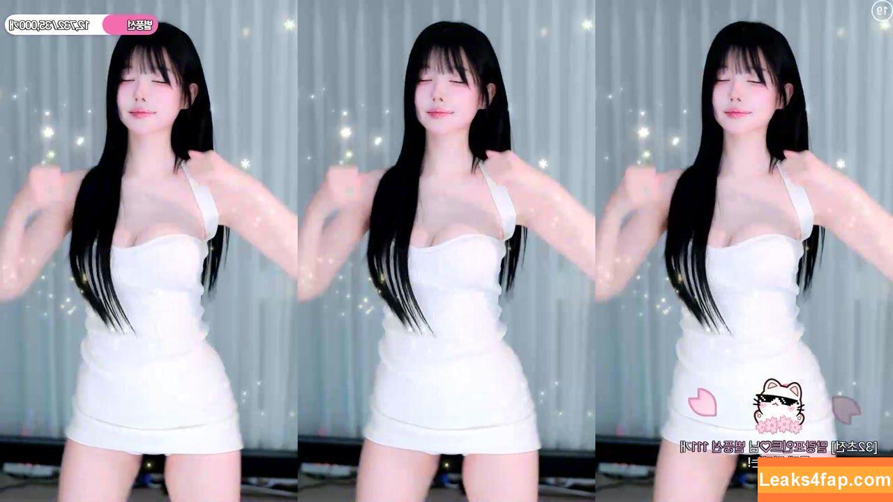 mina8017 / malang_sohee / 말랑소히♥ leaked photo photo #0026