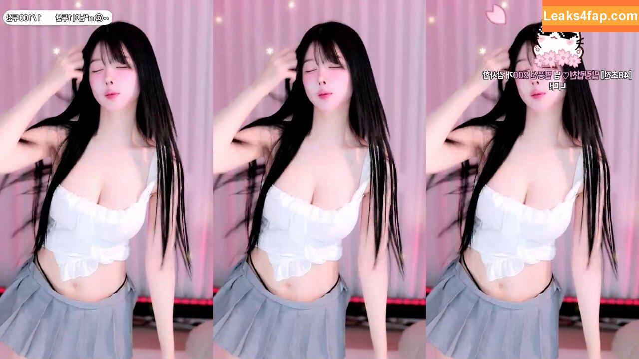 mina8017 / malang_sohee / 말랑소히♥ leaked photo photo #0030