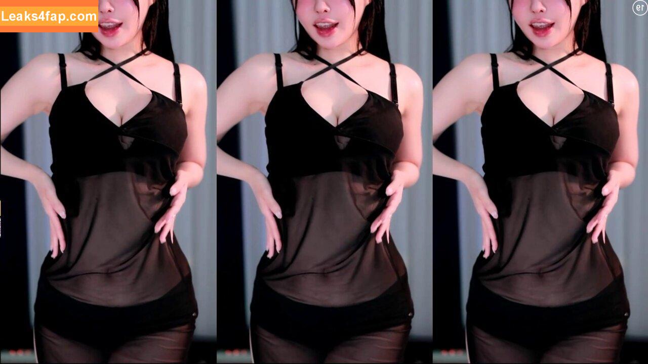 mina8017 / malang_sohee / 말랑소히♥ слитое фото фото #0045