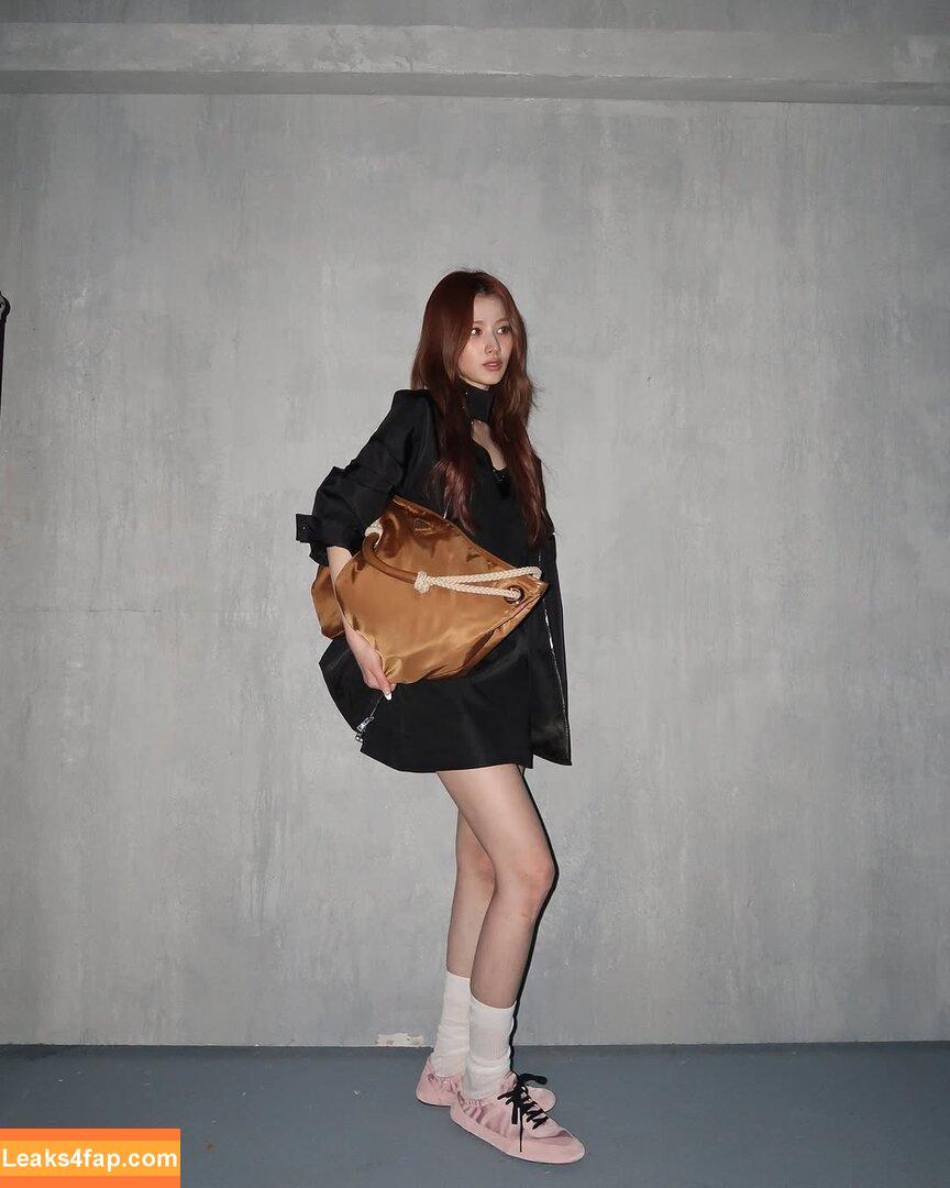 Minatozaki Sana / TWICE / m.by__sana leaked photo photo #0049