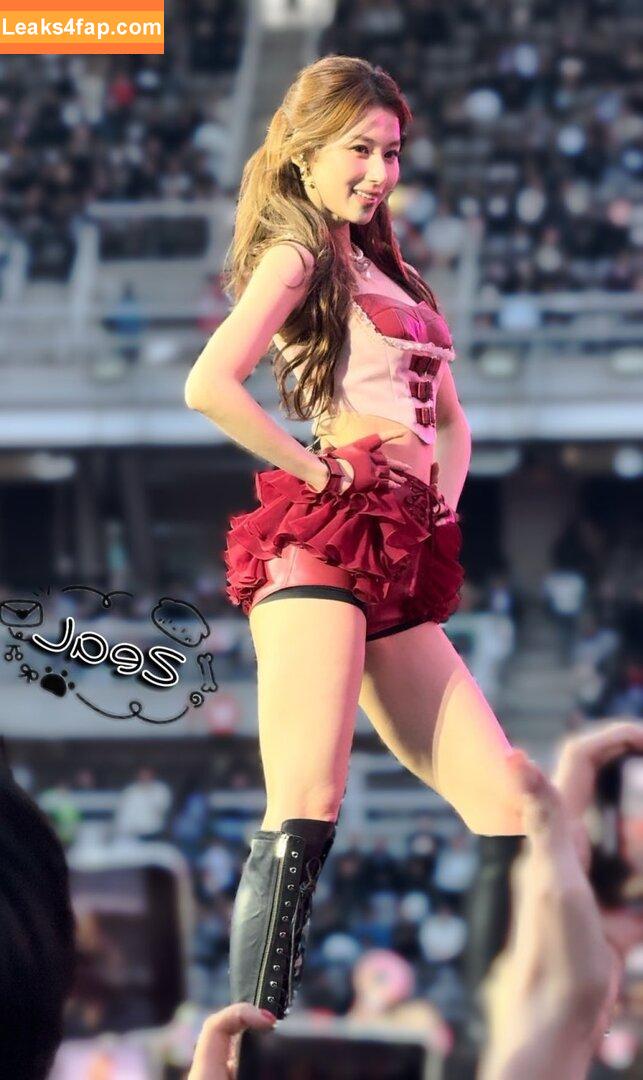 Minatozaki Sana / TWICE / m.by__sana слитое фото фото #0050