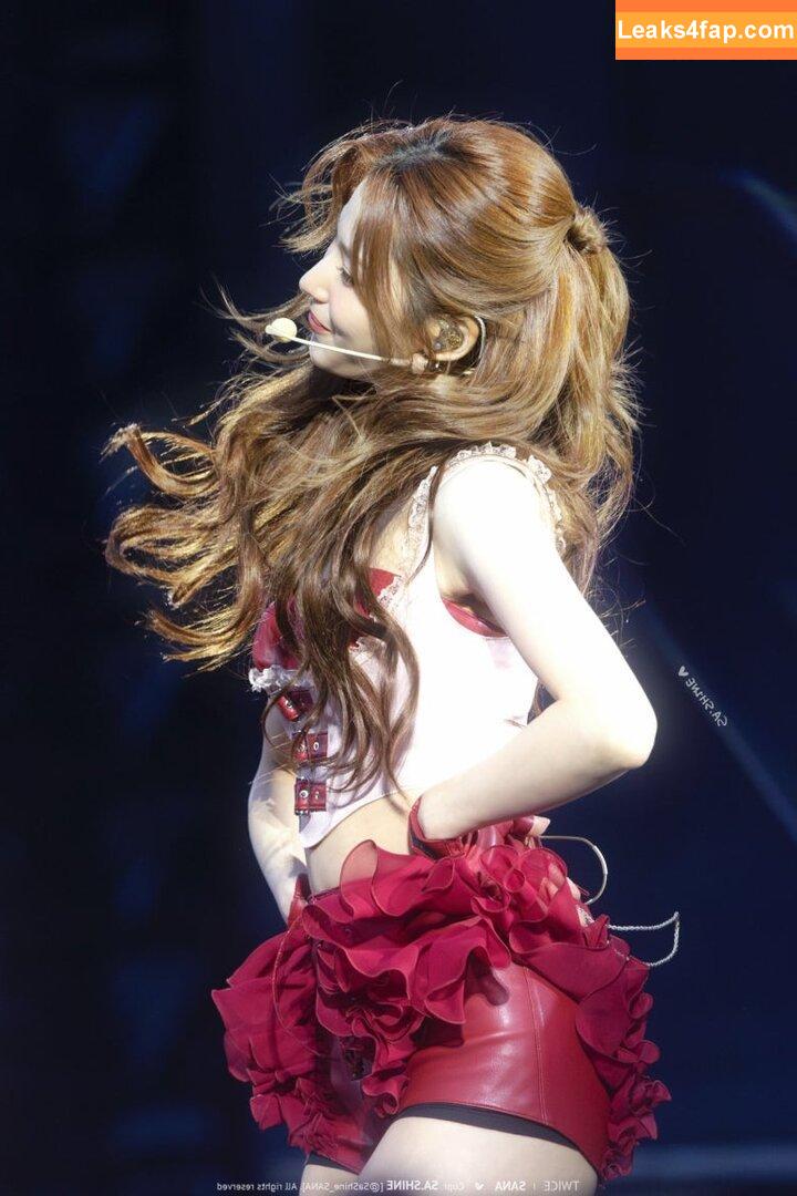 Minatozaki Sana / TWICE / m.by__sana leaked photo photo #0052