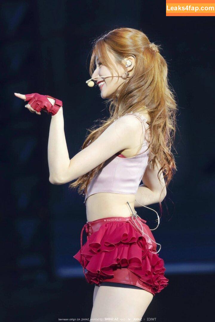Minatozaki Sana / TWICE / m.by__sana слитое фото фото #0053