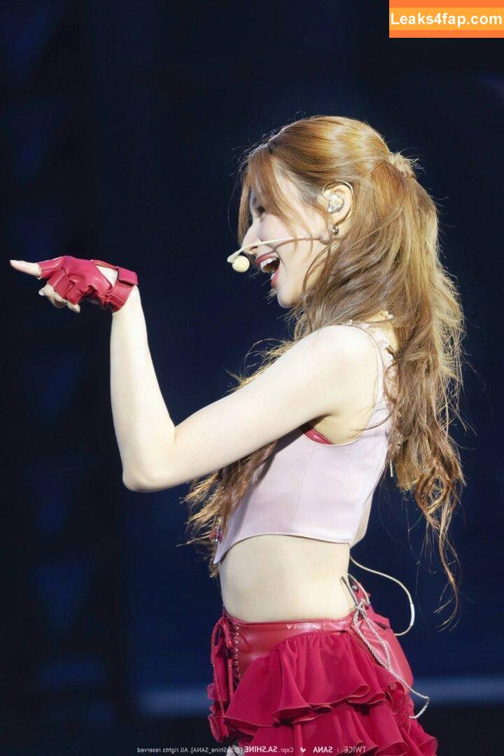 Minatozaki Sana / TWICE / m.by__sana leaked photo photo #0054
