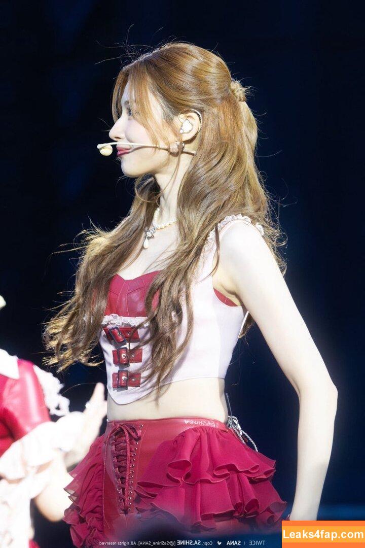 Minatozaki Sana / TWICE / m.by__sana слитое фото фото #0056