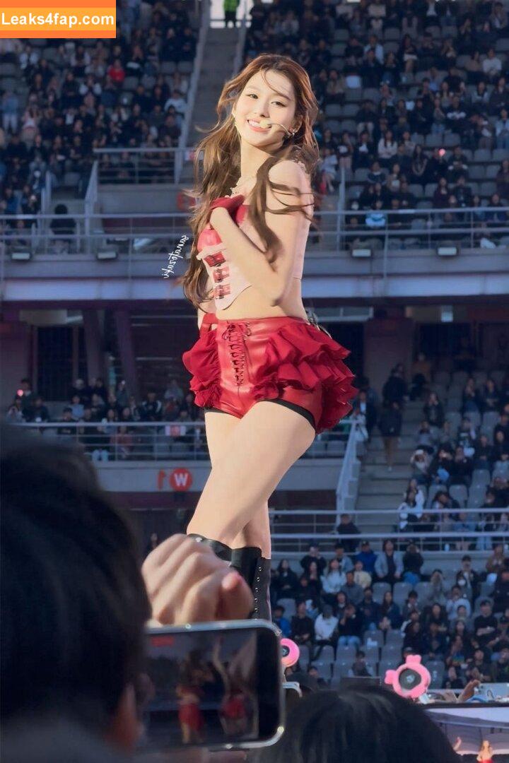 Minatozaki Sana / TWICE / m.by__sana leaked photo photo #0063
