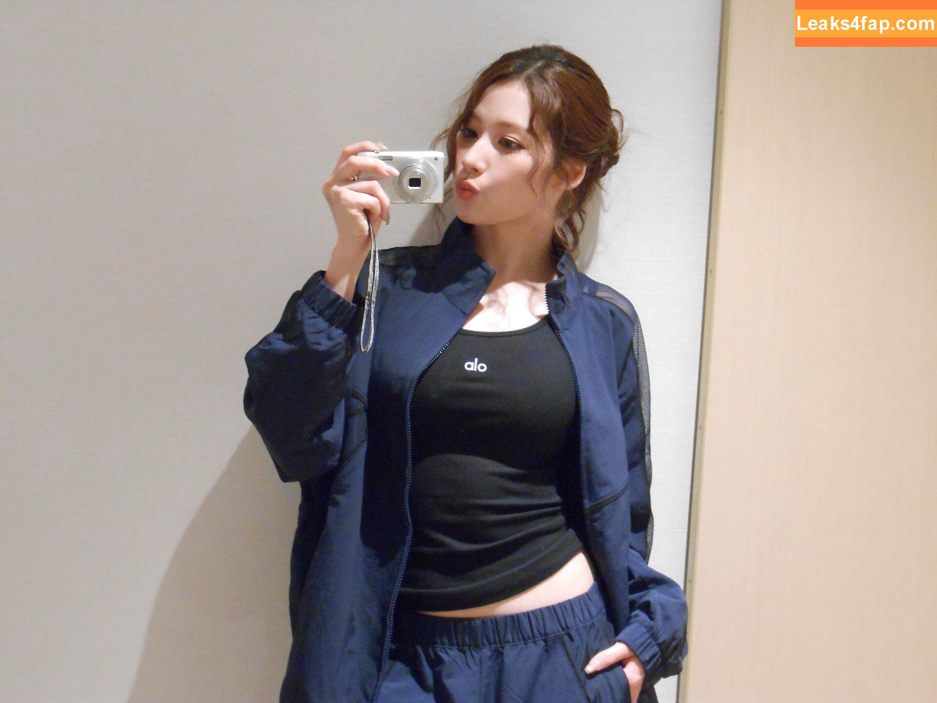 Minatozaki Sana / TWICE / m.by__sana слитое фото фото #0152