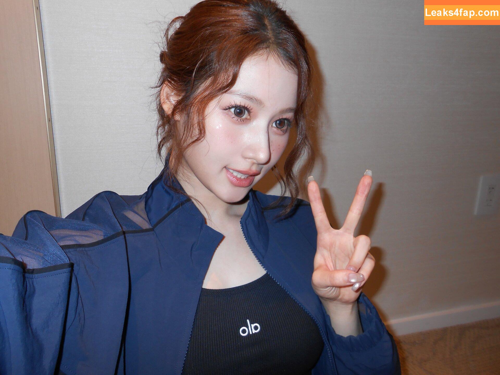 Minatozaki Sana / TWICE / m.by__sana leaked photo photo #0155