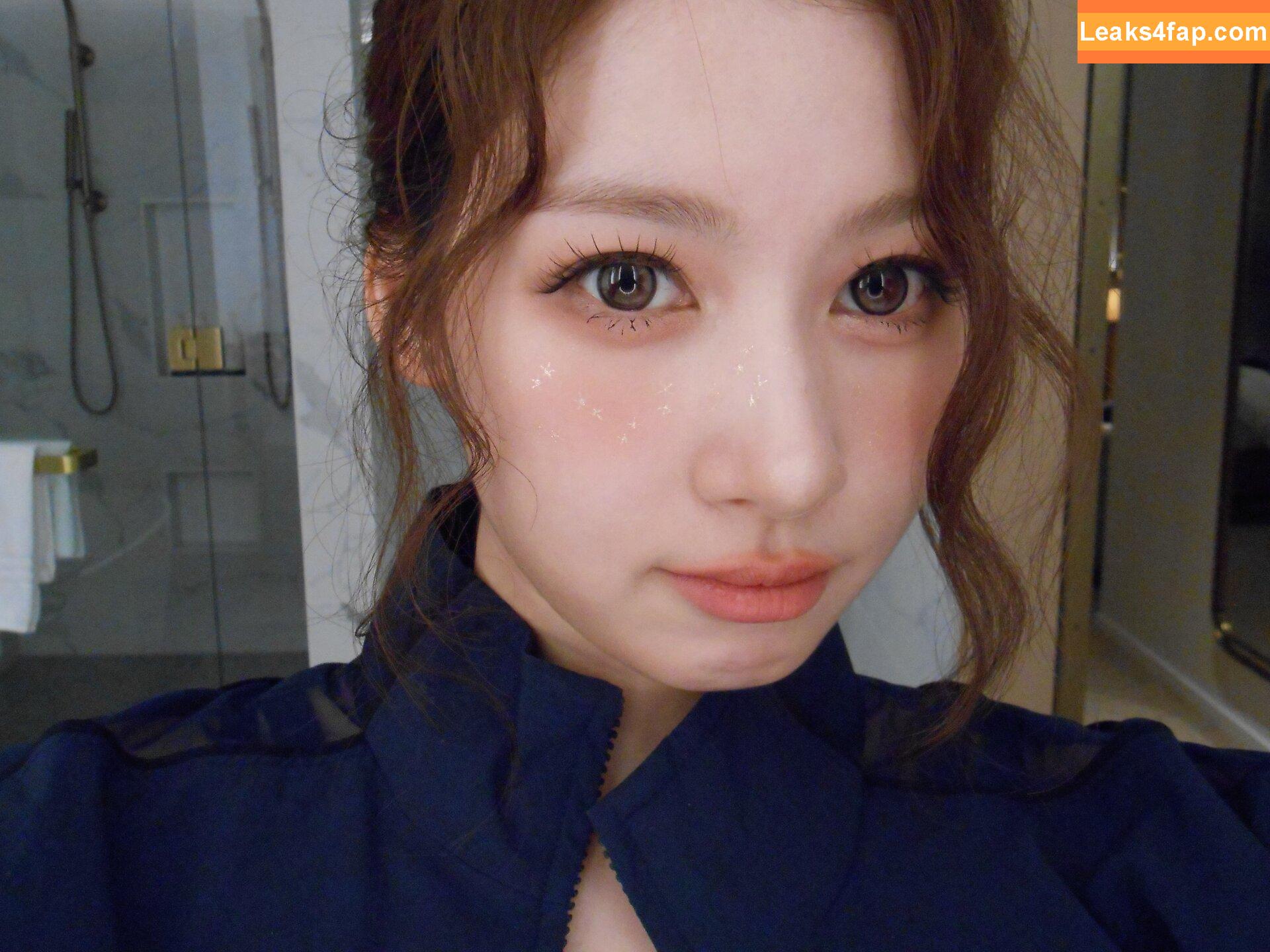 Minatozaki Sana / TWICE / m.by__sana leaked photo photo #0158