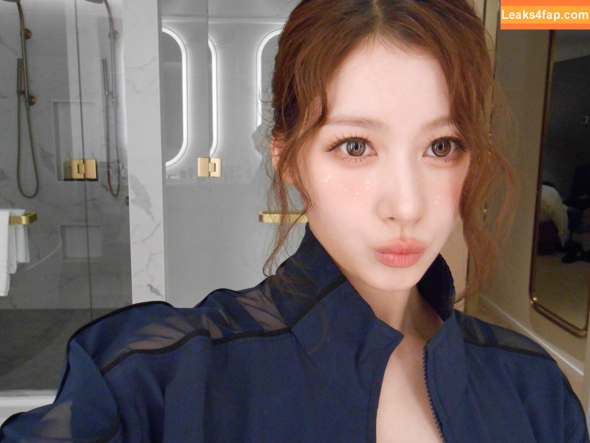 Minatozaki Sana / TWICE / m.by__sana leaked photo photo #0160