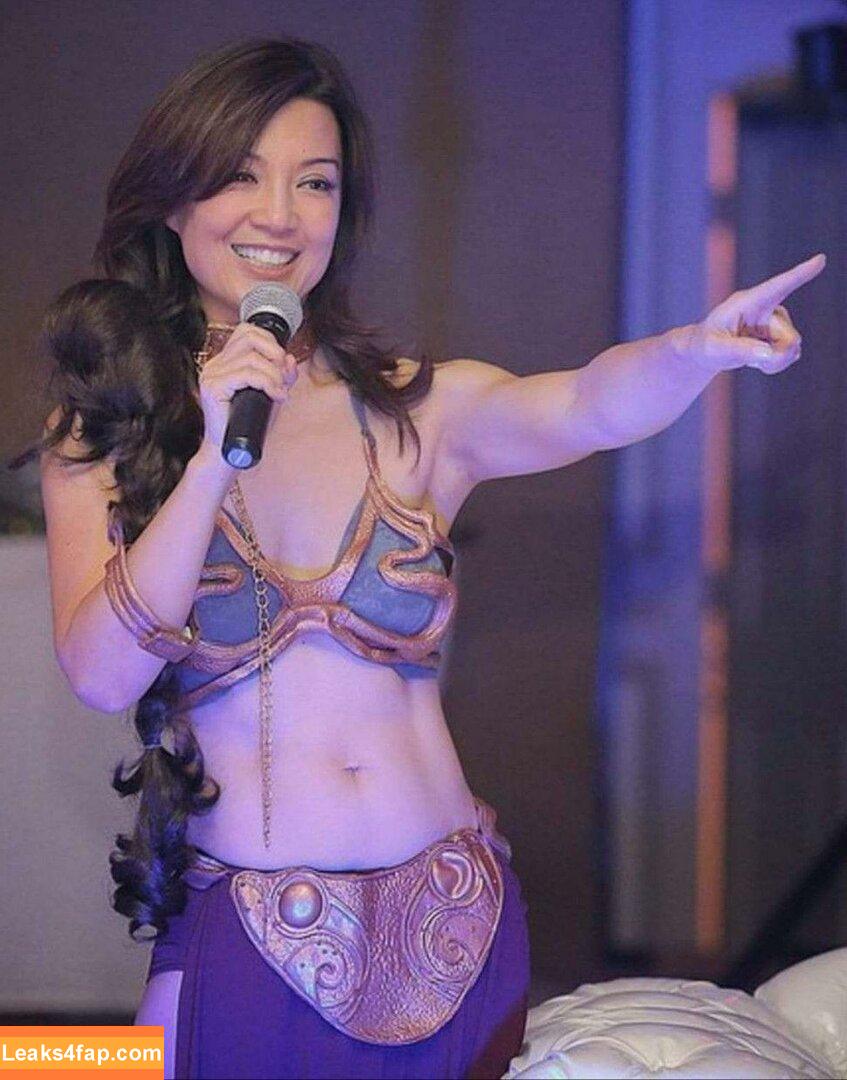 Ming-Na Wen / mingna_wen leaked photo photo #0016