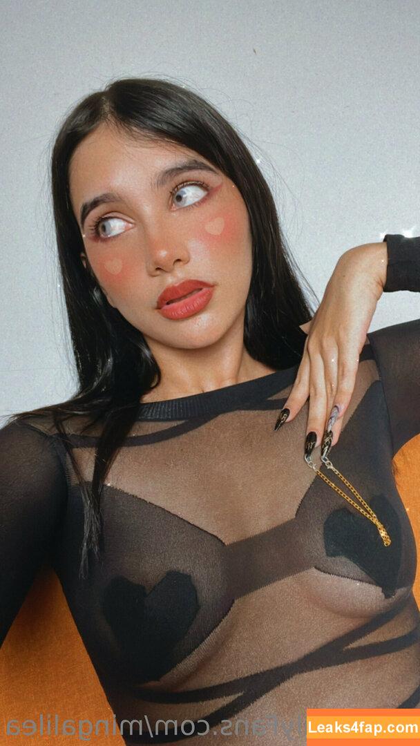 mingalilea /  leaked photo photo #0006