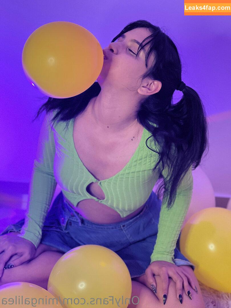 mingalilea /  leaked photo photo #0010