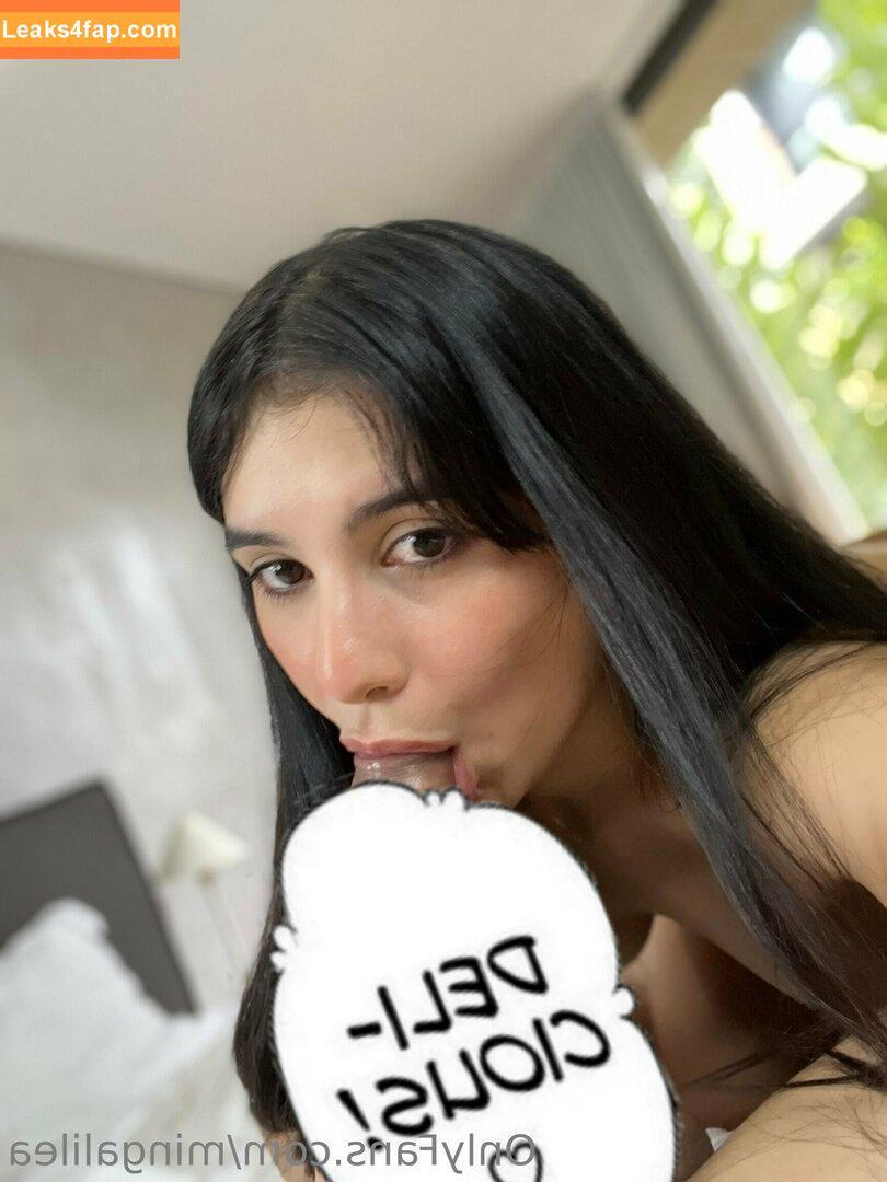 mingalilea /  leaked photo photo #0017