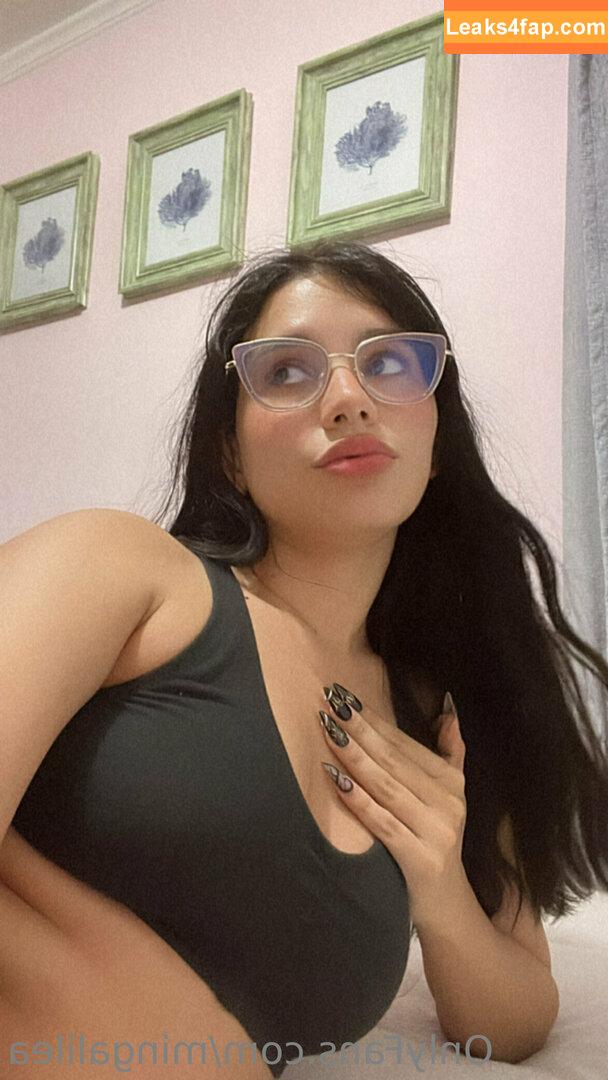 mingalilea /  leaked photo photo #0019