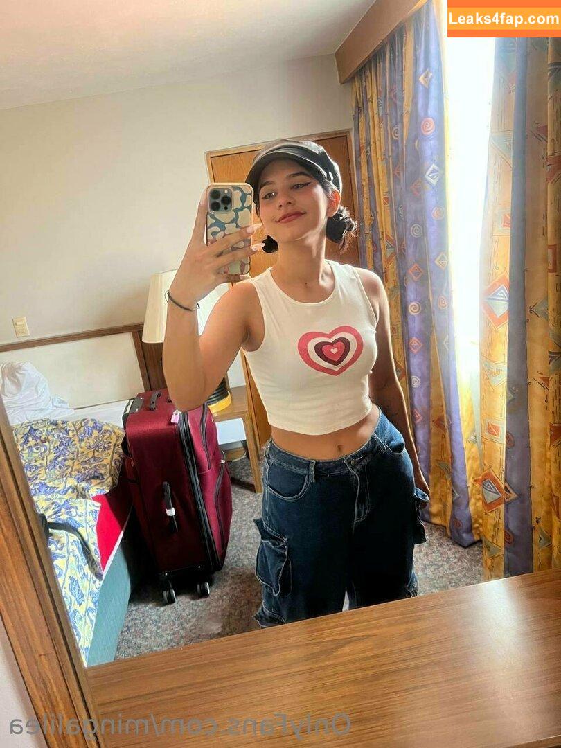 mingalilea /  leaked photo photo #0025