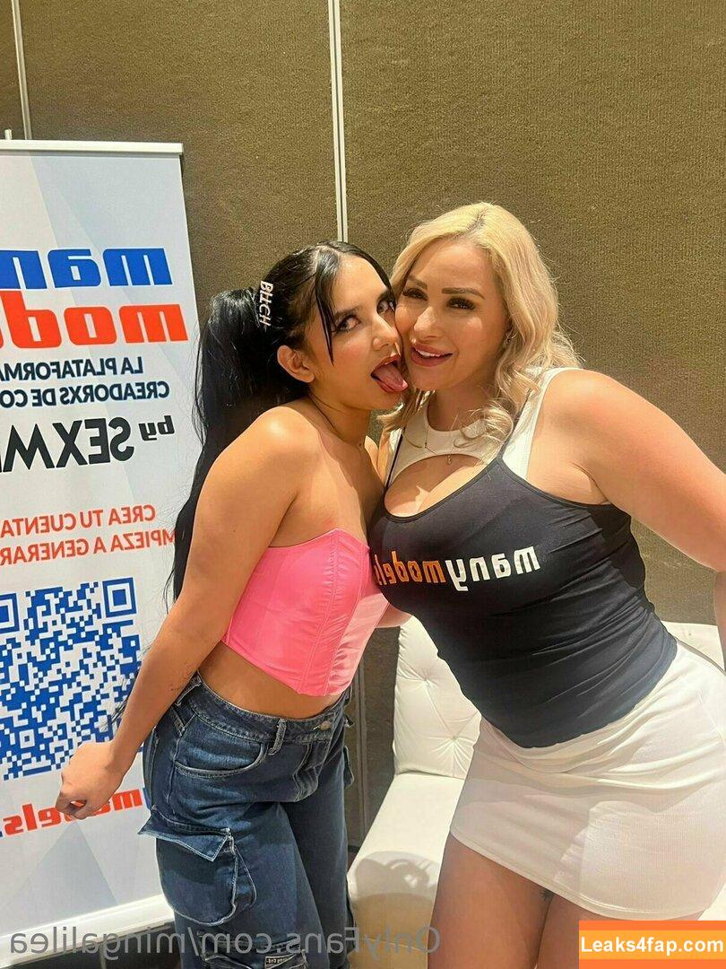 mingalilea /  leaked photo photo #0027