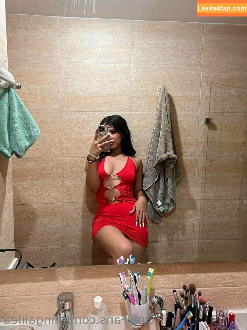 mingalilea /  leaked photo photo #0045