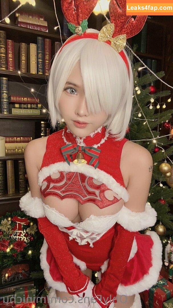 Minichu Thai / Minichu leaked photo photo #0036