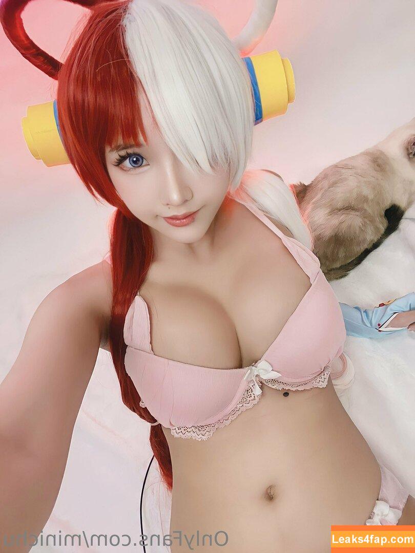 Minichu Thai / Minichu leaked photo photo #0059