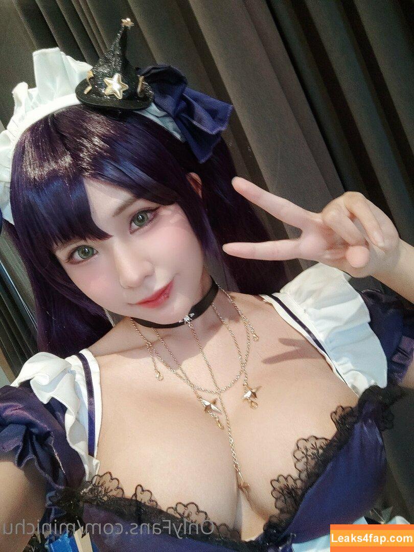 Minichu Thai / Minichu leaked photo photo #0098