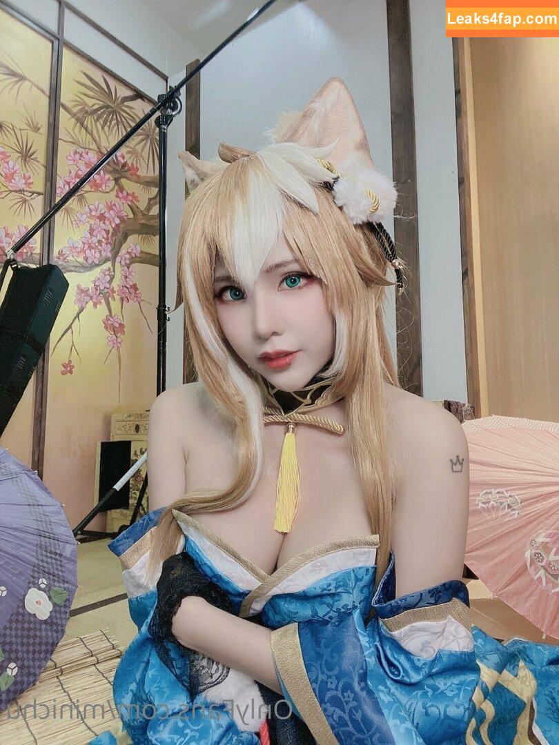 Minichu Thai / Minichu leaked photo photo #0147