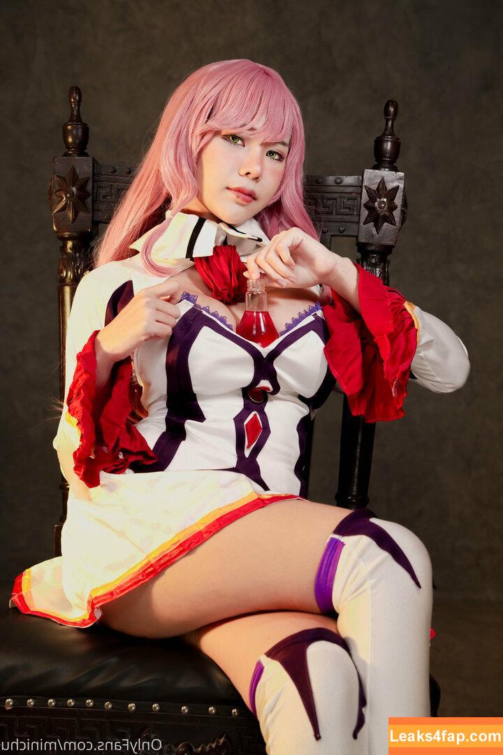 Minichu Thai / Minichu слитое фото фото #0402