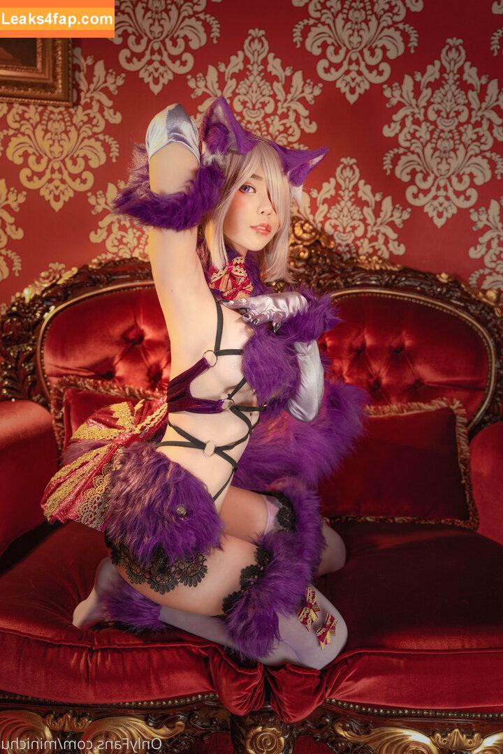 Minichu Thai / Minichu слитое фото фото #0435