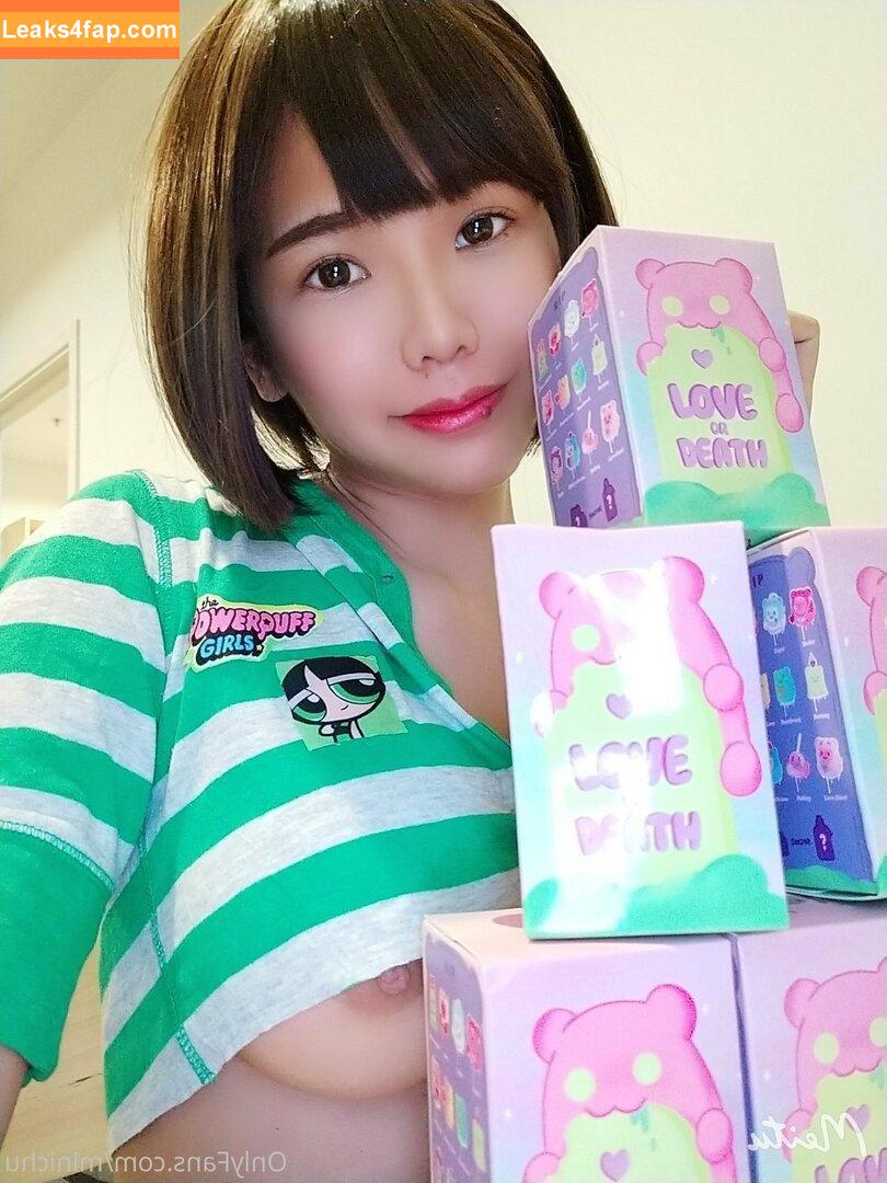 Minichu Thai / Minichu слитое фото фото #0557