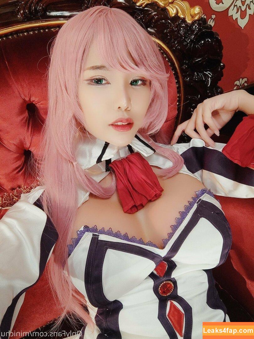 Minichu Thai / Minichu leaked photo photo #0603