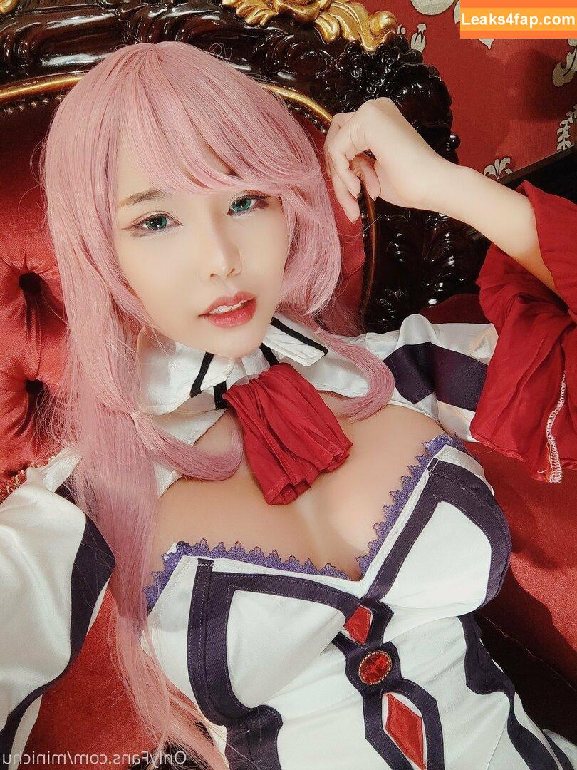 Minichu Thai / Minichu leaked photo photo #0607