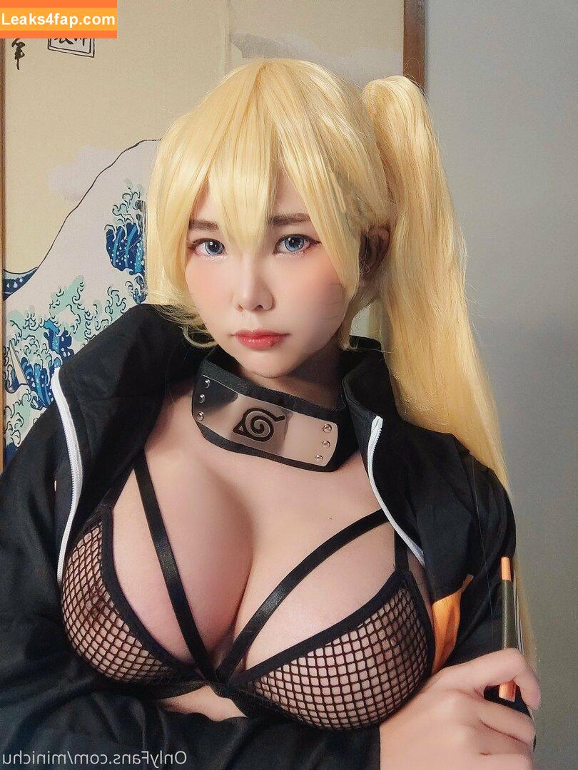Minichu Thai / Minichu leaked photo photo #0623