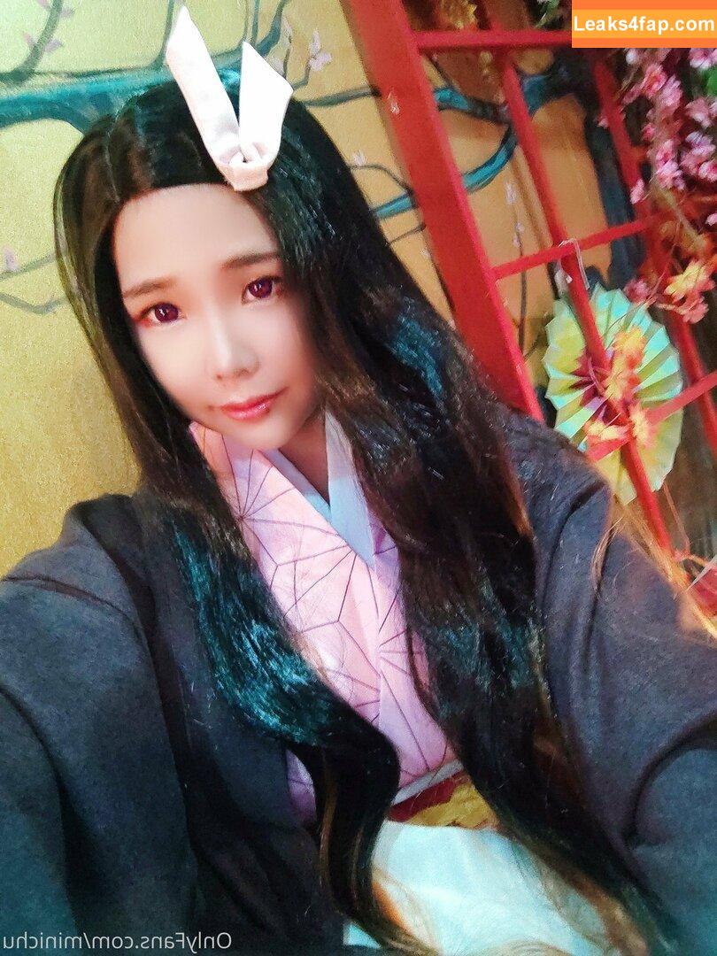 Minichu Thai / Minichu leaked photo photo #0634