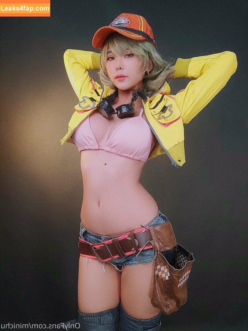 Minichu Thai / Minichu leaked photo photo #0650