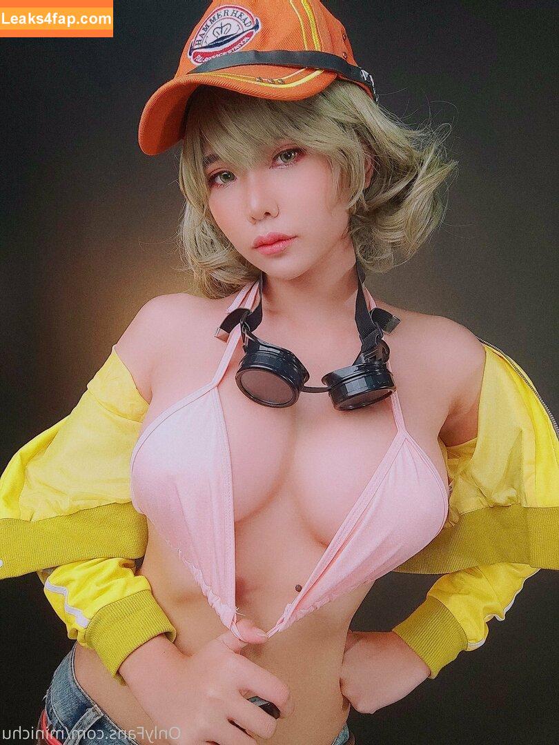 Minichu Thai / Minichu leaked photo photo #0651