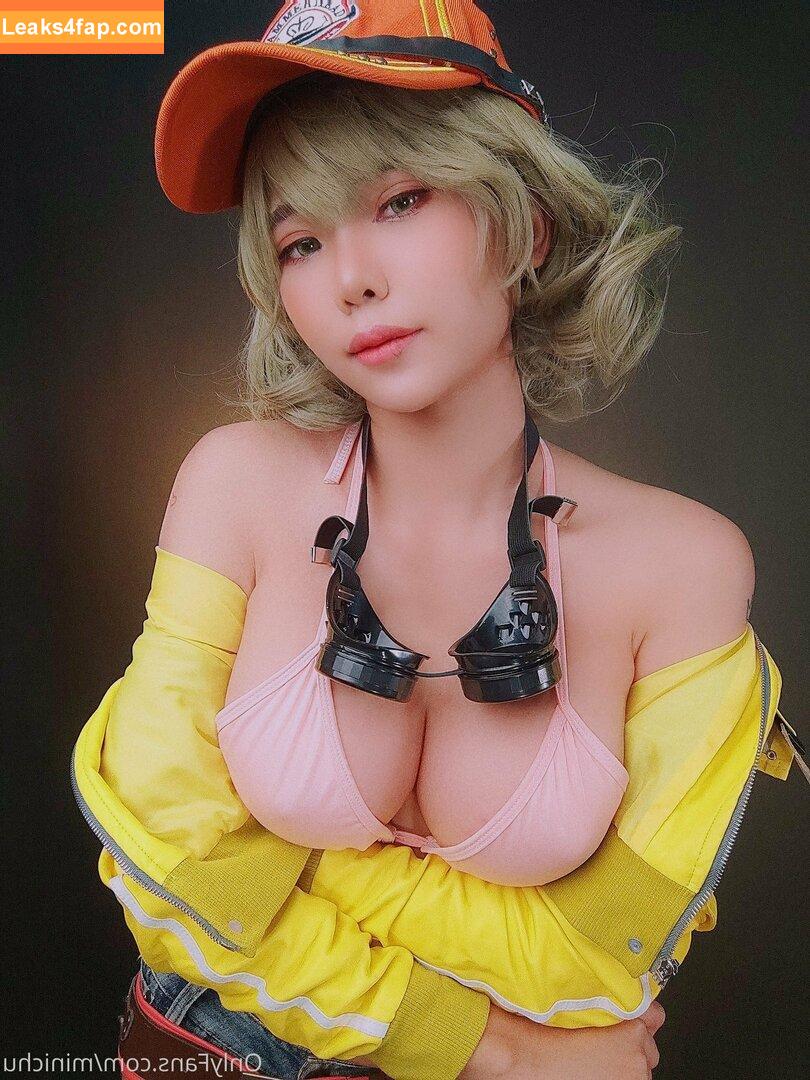 Minichu Thai / Minichu leaked photo photo #0653