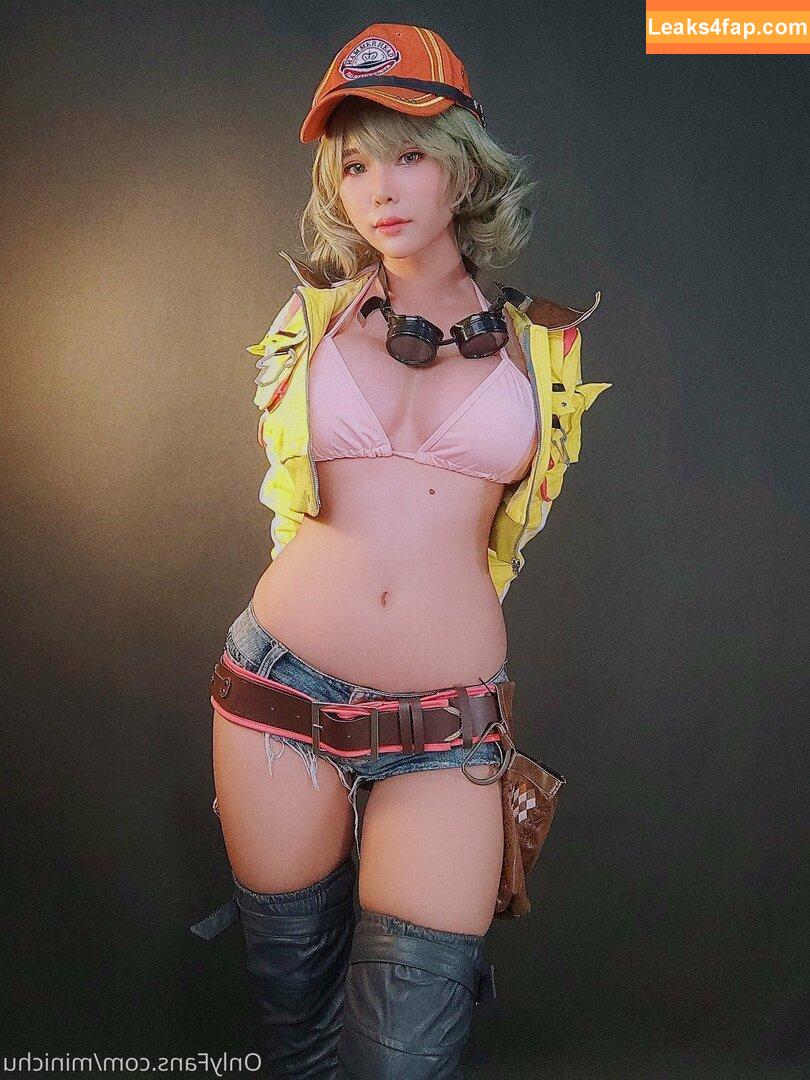 Minichu Thai / Minichu leaked photo photo #0655
