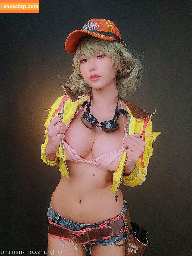 Minichu Thai / Minichu leaked photo photo #0657