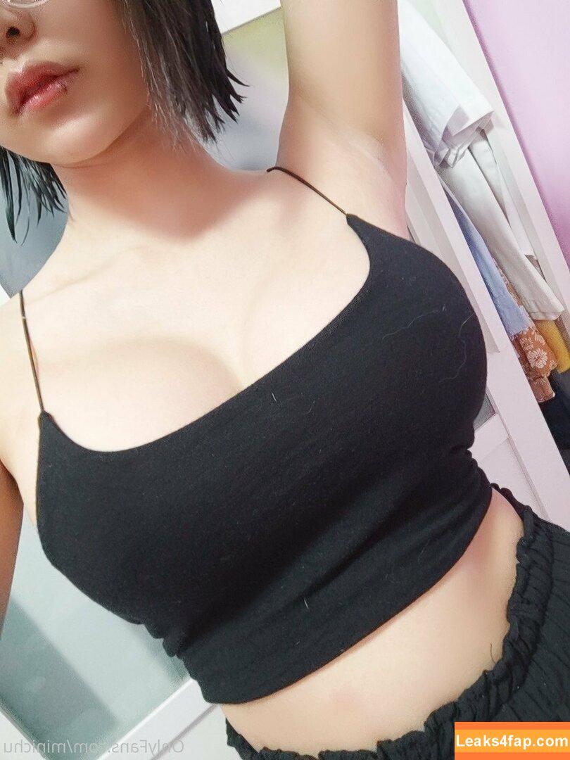Minichu Thai / Minichu leaked photo photo #0671