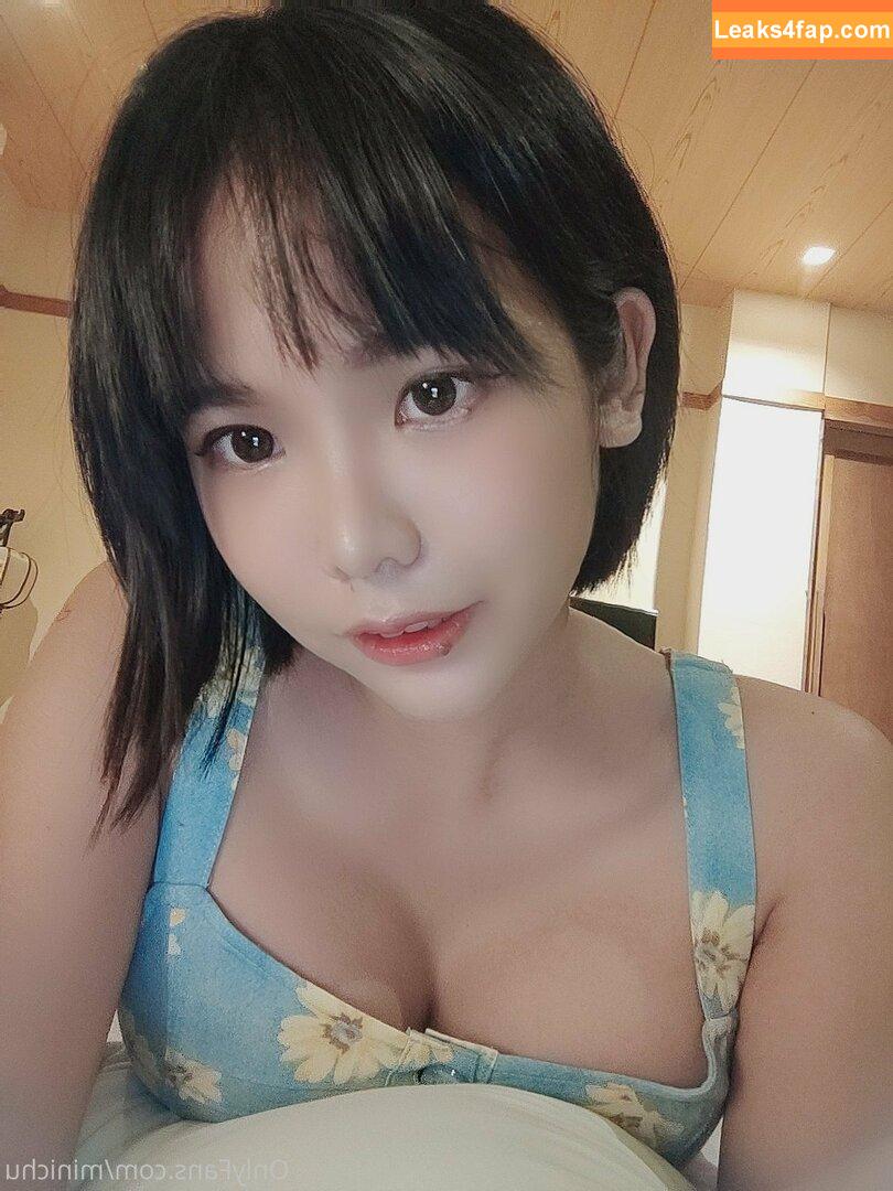 Minichu Thai / Minichu leaked photo photo #0740