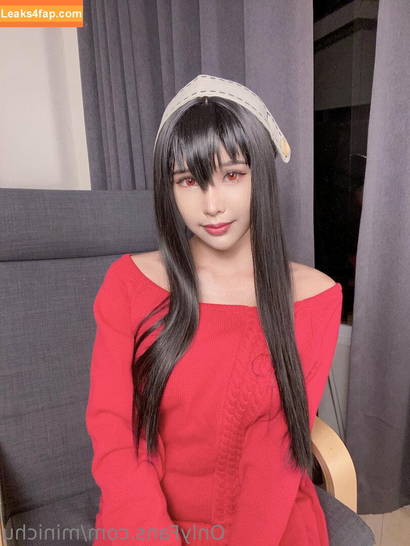 Minichu / Thai Cosplayer / licemini / miniichuu leaked photo photo #0142
