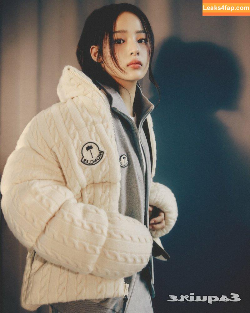 Minji / lovres_min__ / miniwithtattoos / newjeans_official слитое фото фото #0014