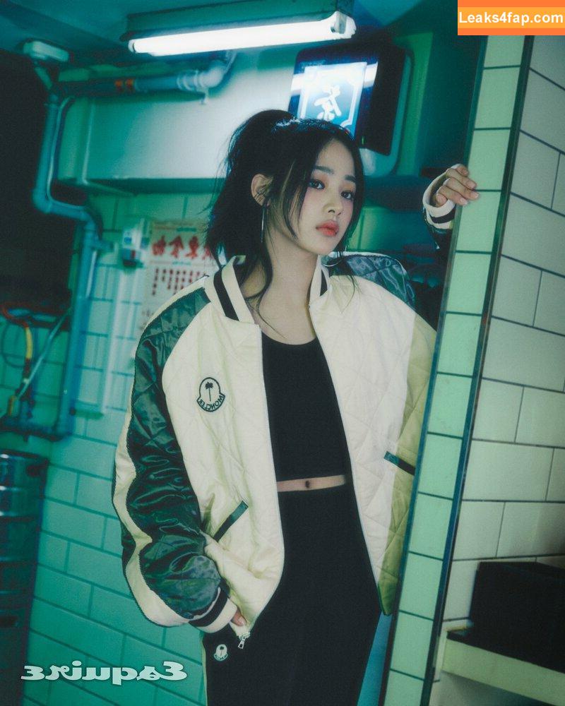 Minji / lovres_min__ / miniwithtattoos / newjeans_official слитое фото фото #0017
