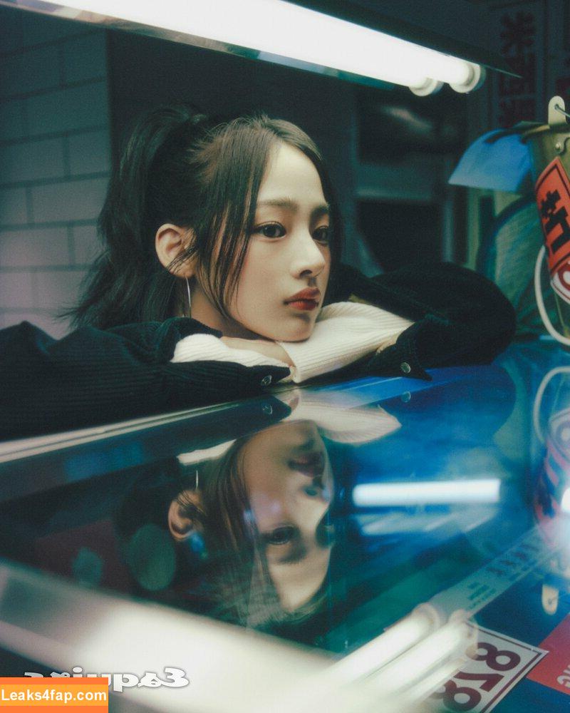 Minji / lovres_min__ / miniwithtattoos / newjeans_official слитое фото фото #0022