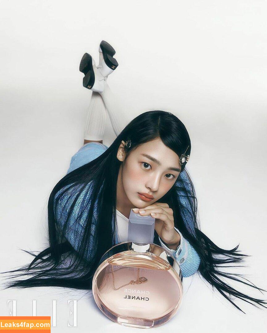 Minji / lovres_min__ / miniwithtattoos / newjeans_official слитое фото фото #0028