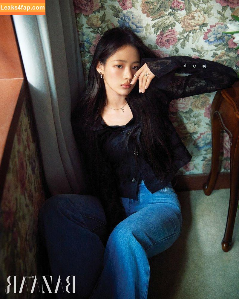 Minji / lovres_min__ / miniwithtattoos / newjeans_official слитое фото фото #0032