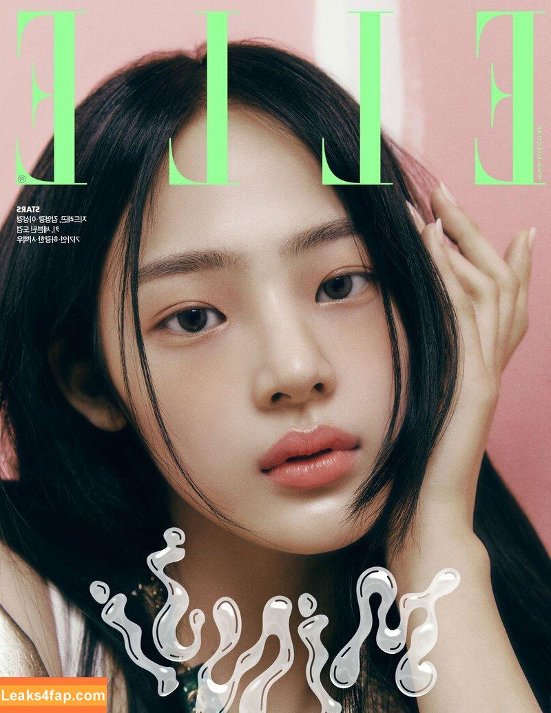 Minji / lovres_min__ / miniwithtattoos / newjeans_official слитое фото фото #0033