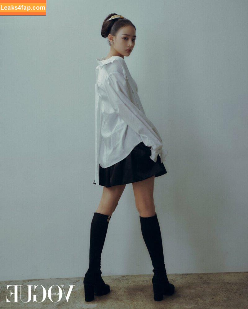 Minji / lovres_min__ / miniwithtattoos / newjeans_official слитое фото фото #0035