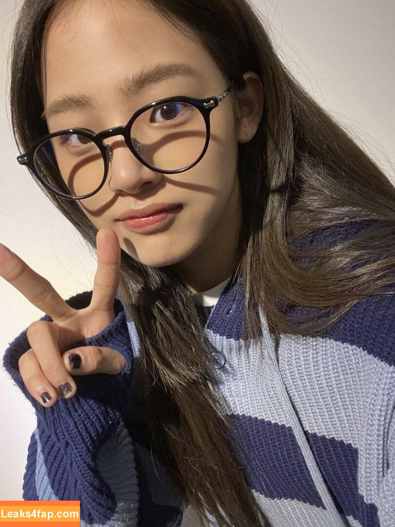 Minji / lovres_min__ / miniwithtattoos / newjeans_official слитое фото фото #0042