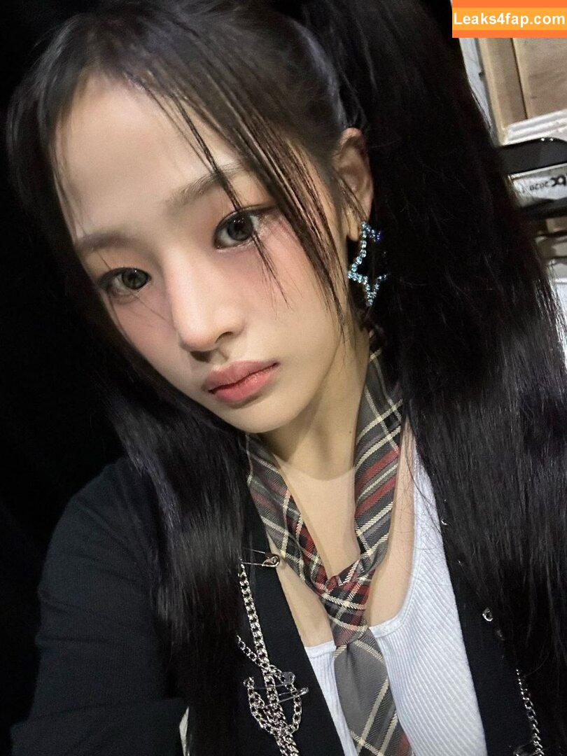 Minji / lovres_min__ / miniwithtattoos / newjeans_official слитое фото фото #0045